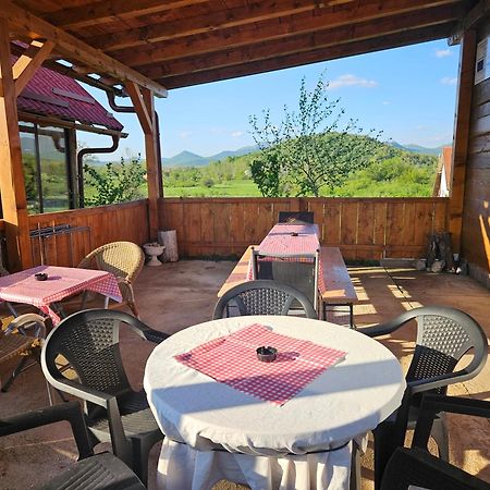 Ruralna Kuca Za Odmor Lika Villa Lovinac  Luaran gambar