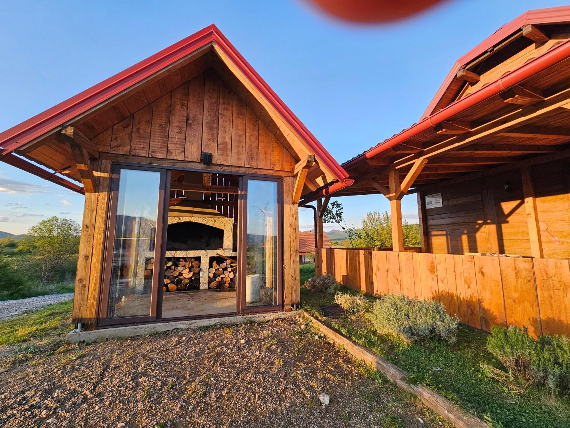 Ruralna Kuca Za Odmor Lika Villa Lovinac  Luaran gambar