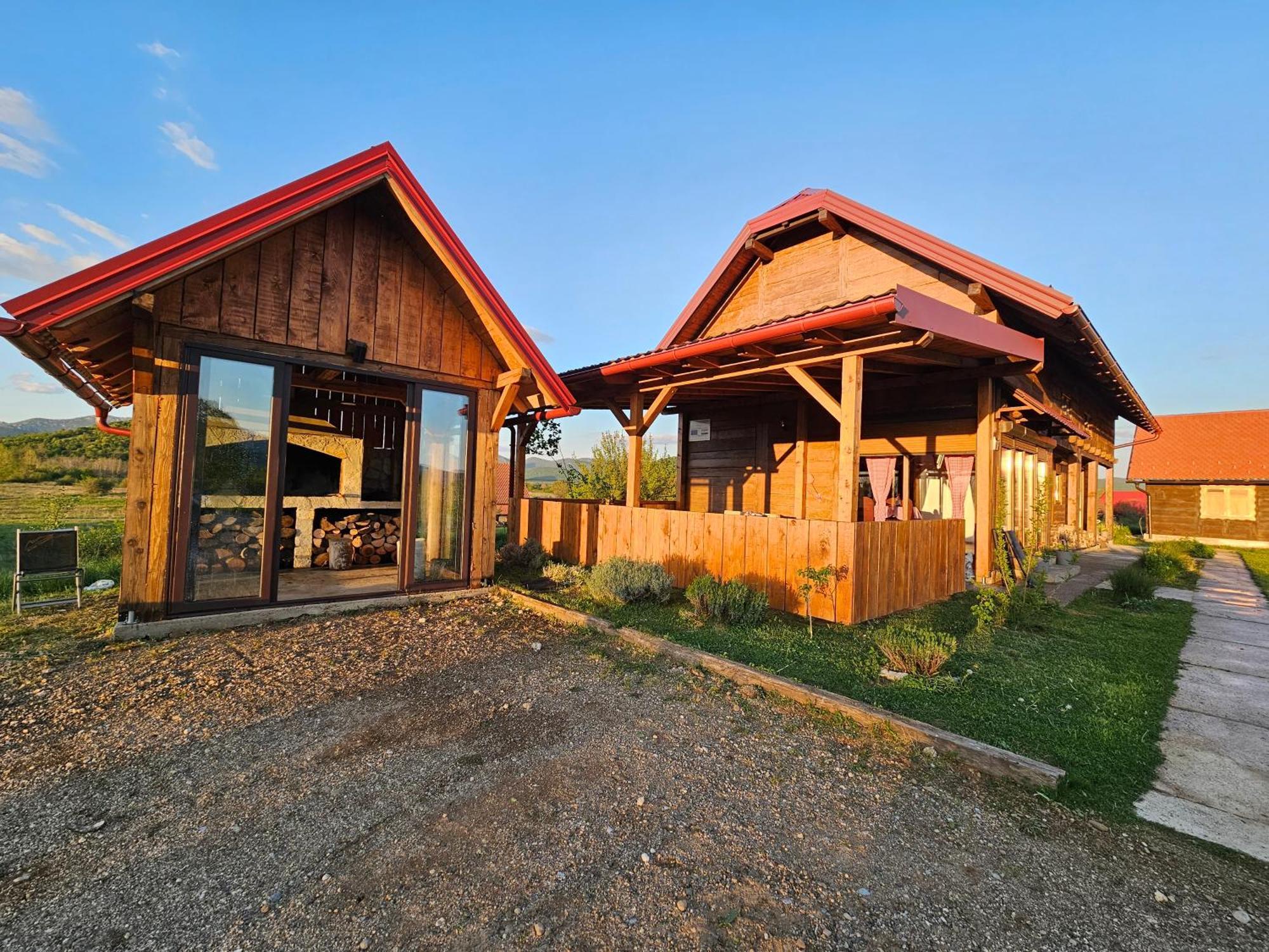 Ruralna Kuca Za Odmor Lika Villa Lovinac  Luaran gambar
