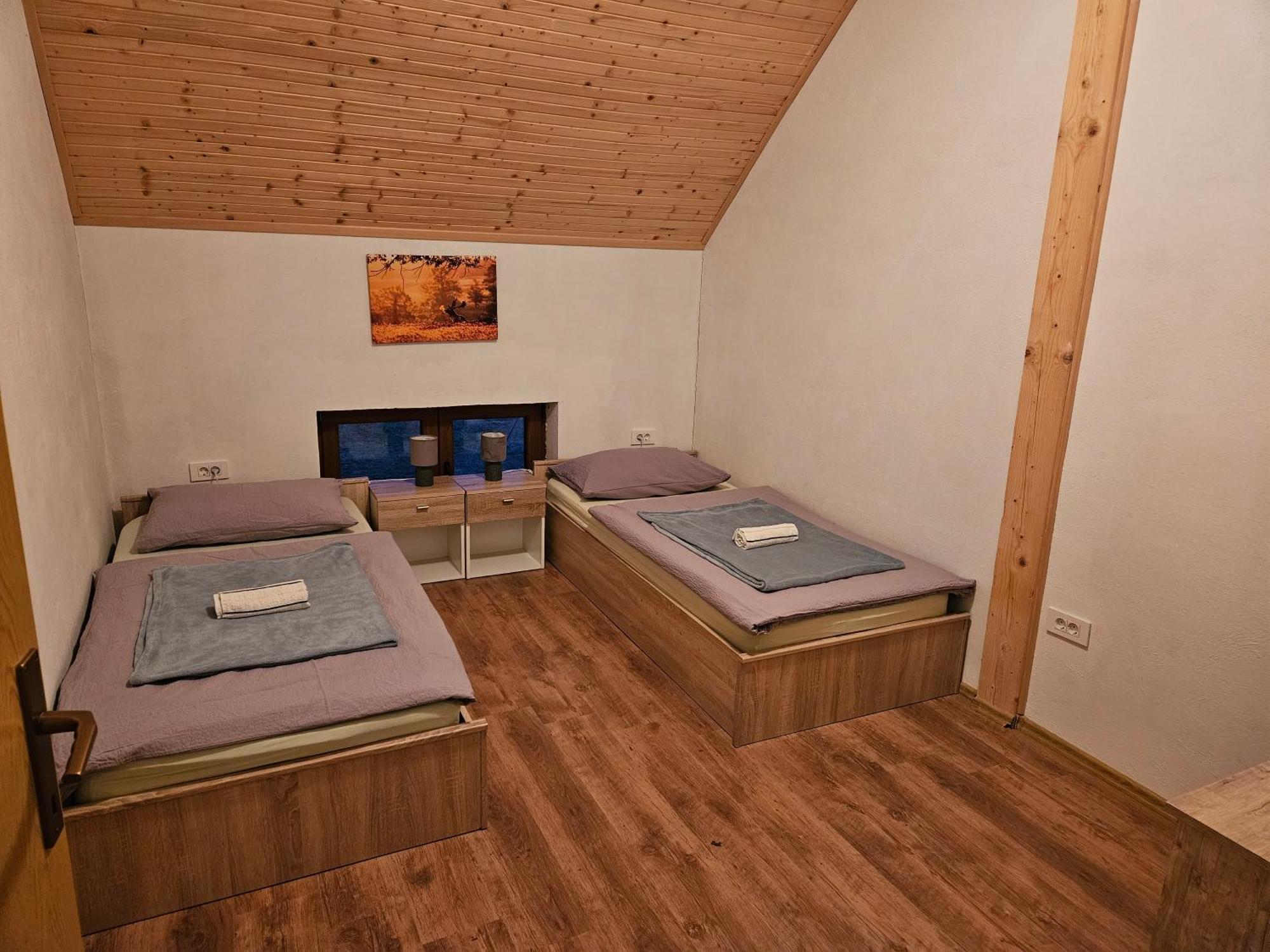 Ruralna Kuca Za Odmor Lika Villa Lovinac  Luaran gambar