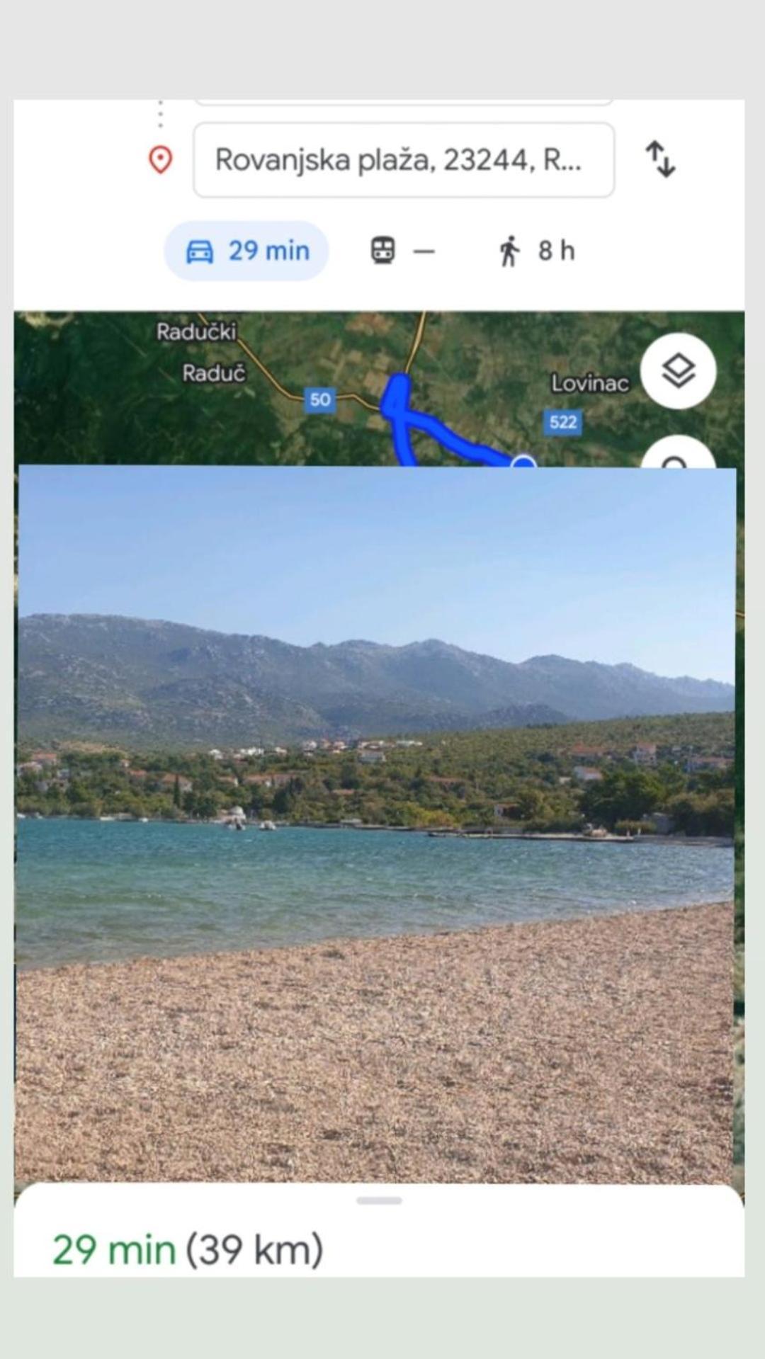 Ruralna Kuca Za Odmor Lika Villa Lovinac  Luaran gambar
