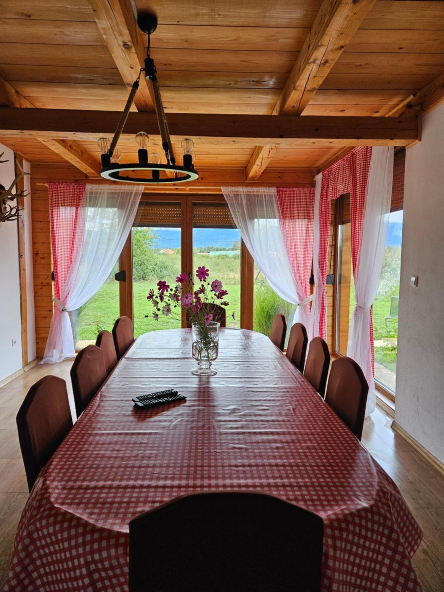 Ruralna Kuca Za Odmor Lika Villa Lovinac  Luaran gambar