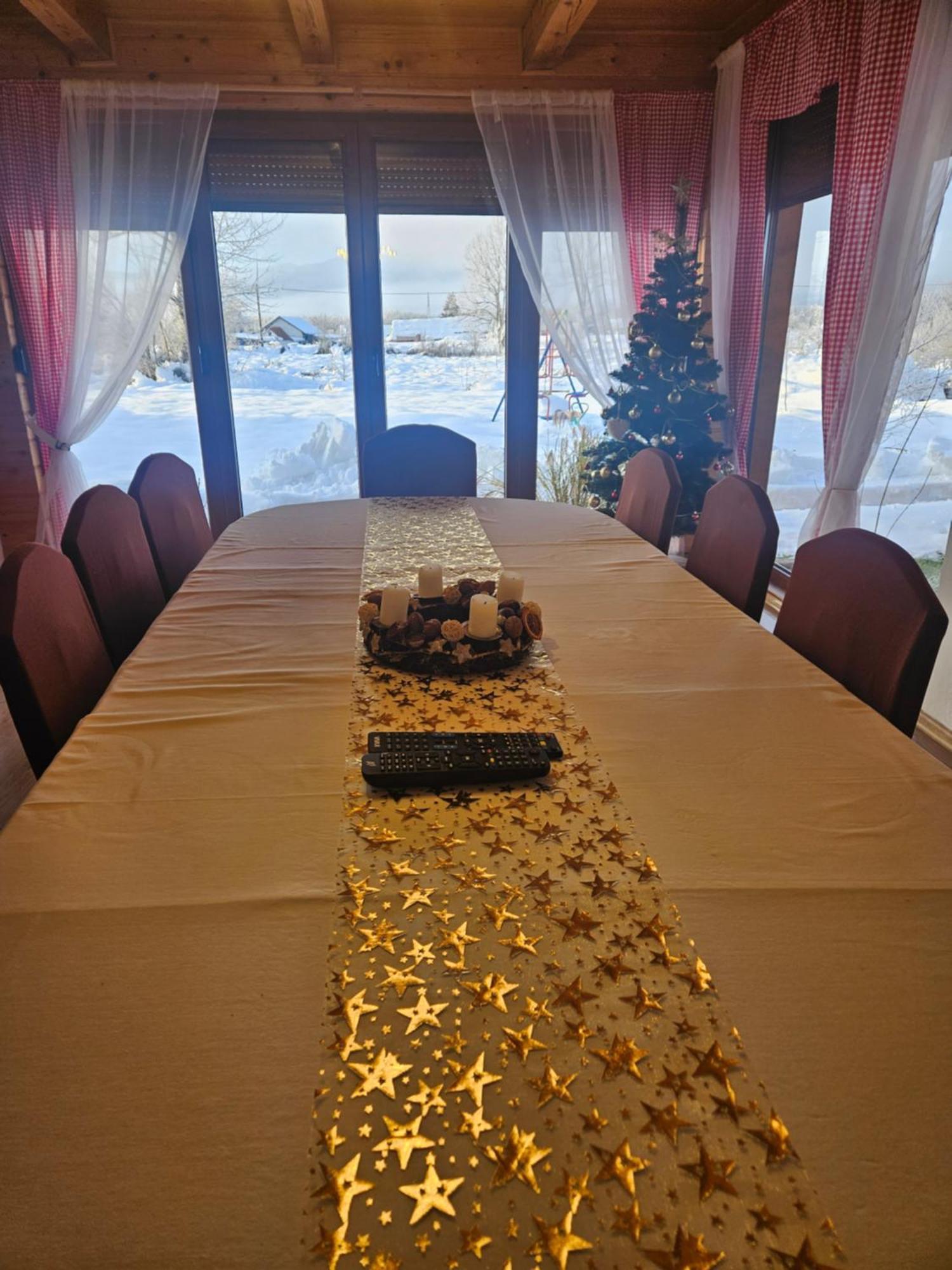 Ruralna Kuca Za Odmor Lika Villa Lovinac  Luaran gambar