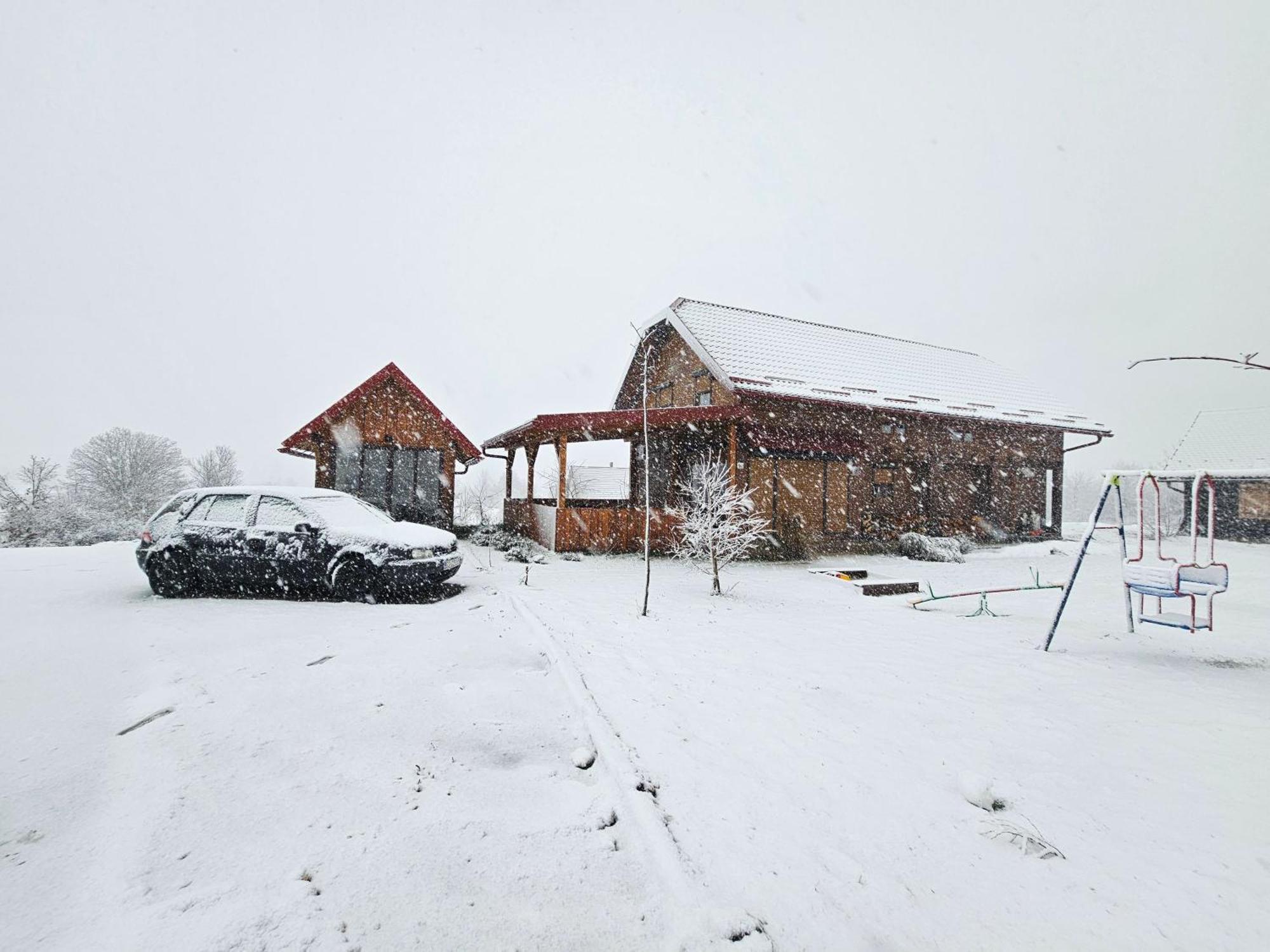 Ruralna Kuca Za Odmor Lika Villa Lovinac  Luaran gambar