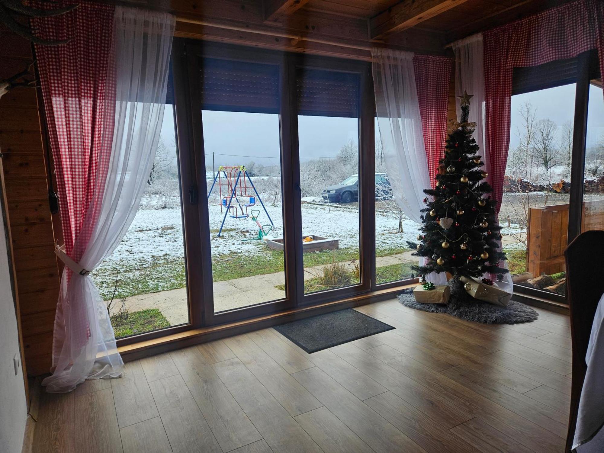 Ruralna Kuca Za Odmor Lika Villa Lovinac  Luaran gambar